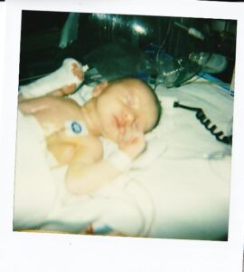 Baylin's Gift – A Birth Story Image